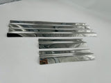 Stainless Door Sill Protector for Holden Colorado RG series Dual Cab 2012-2020