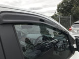 Weather Shields for LDV G10 2016-Onwards 2PCS