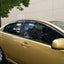 Premium Weathershields Weather Shields Window Visor For Mitsubishi 380 2005-2008