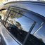 Premium Weathershields For Mercedes-Benz GLA Class X156 2014-2019 Weather Shields Window Visor