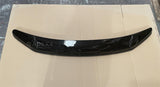 Bonnet Protector & Injection Weather Shield for Nissan NP300 D23 Dual Cab 2015-2020