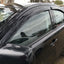 Premium Weathershields Weather Shields Window Visor For Mitsubishi Lancer CJ Hatch 5D 2007+