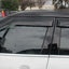 OAD Premium Weathershields For Land Rover Range Rover Evoque L538 2011-2018 Weather Shields Window Visor