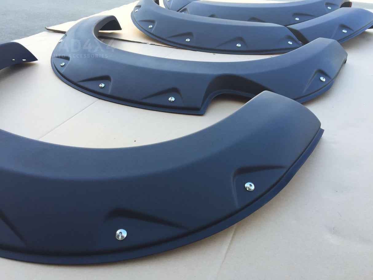 Fender Flares for Nissan Navara NP300 D23 Dual Cab 2015-2018 #Pick Up Only