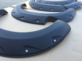 Fender Flares for Nissan Navara NP300 D23 Dual Cab 2015-2018 #Pick Up Only