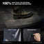 5D TPE Floor Mats for GWM Cannon / Cannon CC / Cannon-L / Cannon-L CC 2020-Onwards Tailored TPE 3D Door Sill Covered Floor Mat Liner