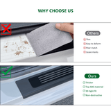 Weather Shields & Door Sill Protector for Volkswagen Amarok Dual Cab NF Series All-New 2023-Onwards