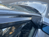 Weather Shields for BMW 3 series E46 sedan 1998-2006