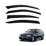 Weather Shields for BMW 3 Series E90 2005-2011