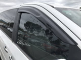 Weather Shields for LDV G10 2016-Onwards 2PCS