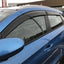 Luxury Weathershields Weather Shields Window Visor For Hyundai Tucson 2015-2021