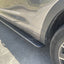 Black Aluminum Side Steps Running Board For Toyota Kluger 2013-2020 #LP