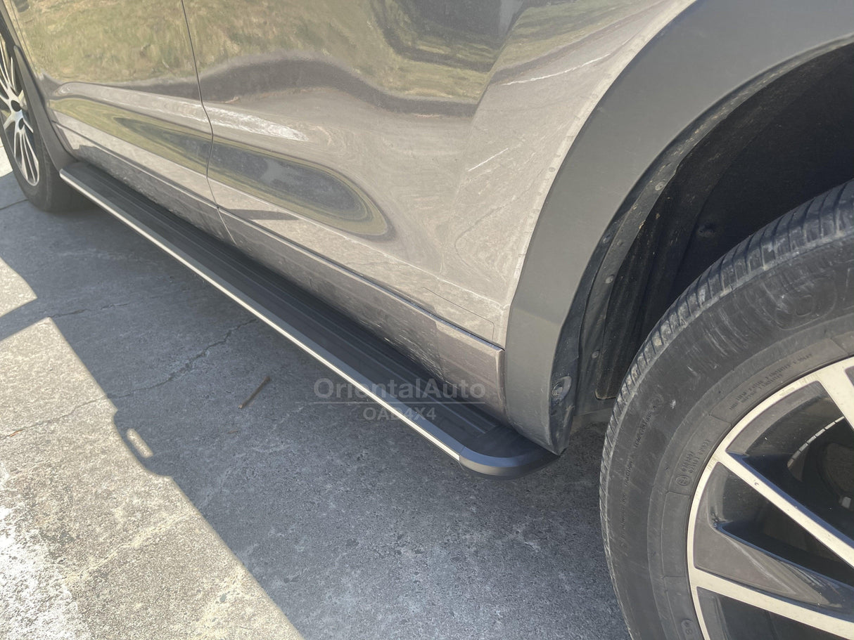 Side Steps for Renault Koleos 2008-2016 #LP