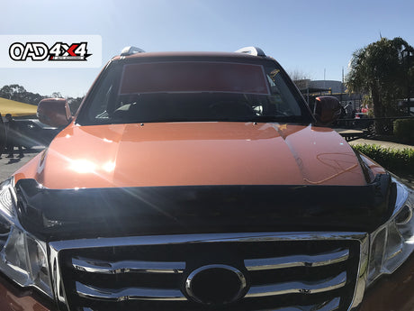 Bonnet Protector & Luxury Weather Shields for Great Wall Steed Dual Cab 2016-2020