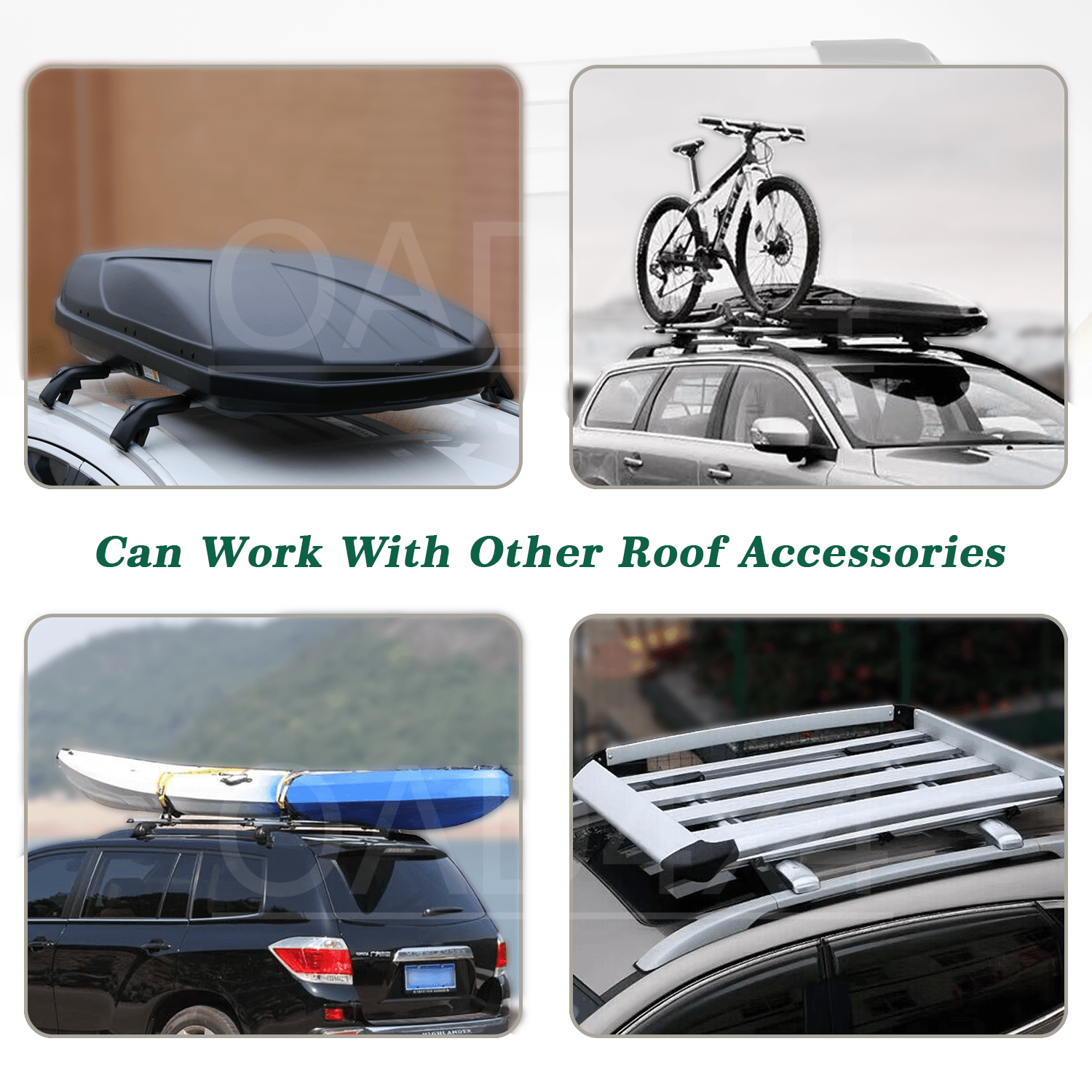 Volvo xc60 roof rack weight limit hotsell