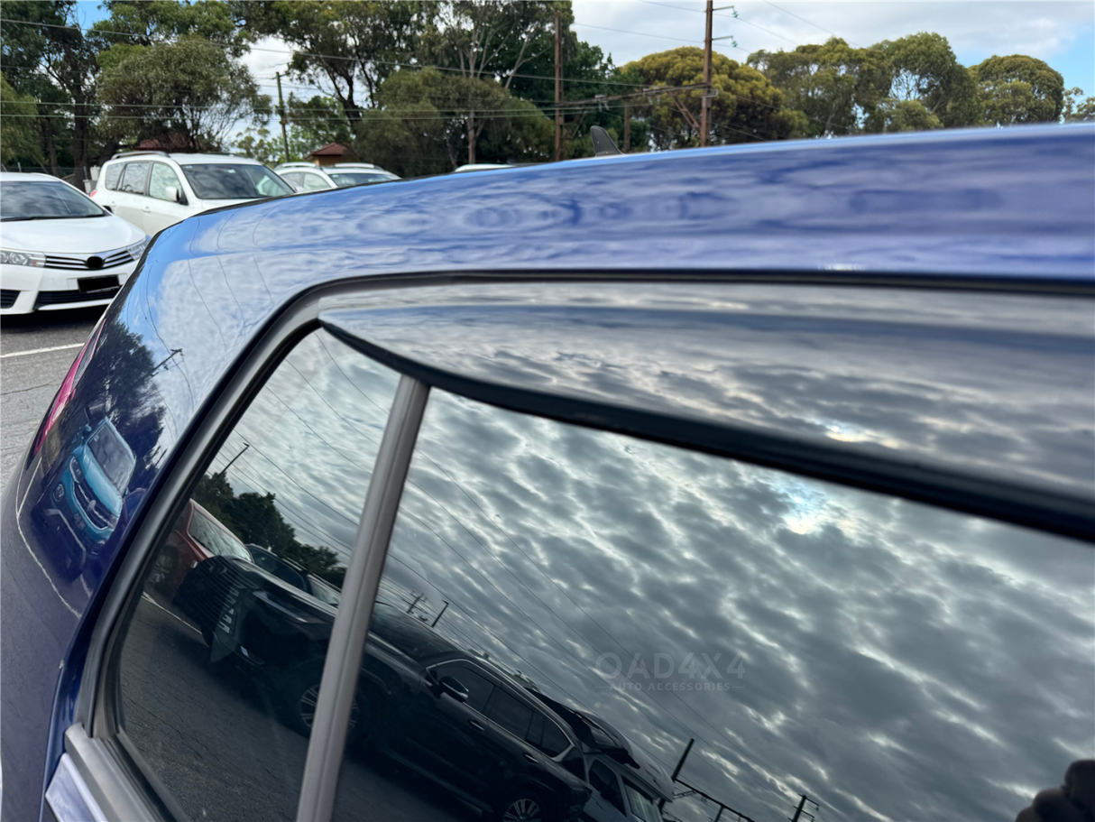 Luxury Weather Shields for Volkswagen Golf 7 Gen  MK7 MK7.5 2013-2020