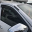 Injection Weathershields Weather Shields Window Visor For Nissan Navara NP300 D23 Single/ Extra Cab