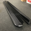 Black Aluminum Side Steps Running Board For Toyota Kluger 2021+ #LP