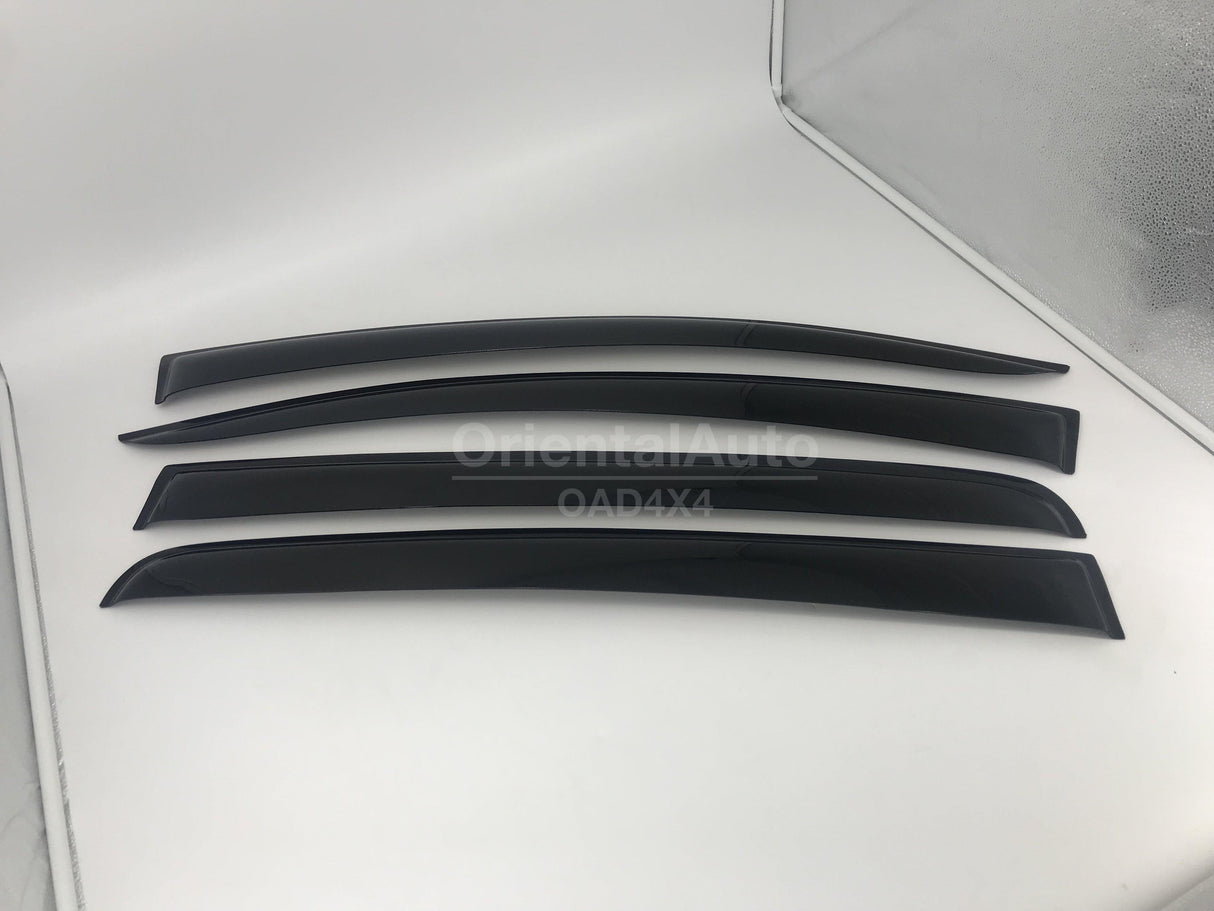 Weather Shields for Holden Barina Spark MJ Series
