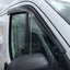Premium Weathershields Weather Shields Window Visor For Fiat Ducato 2007+
