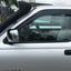 Injection Weathershields Weather Shields Window Visor For Nissan Navara D22 Single Cab 1997-2015