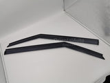 Injection Weather Shields for Land Rover Range Rover Evoque 3D L538 2011-2018