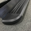 Black Aluminum Side Steps Running Board For Mercedes-Benz GLC Class X253 2015-2022  #LP