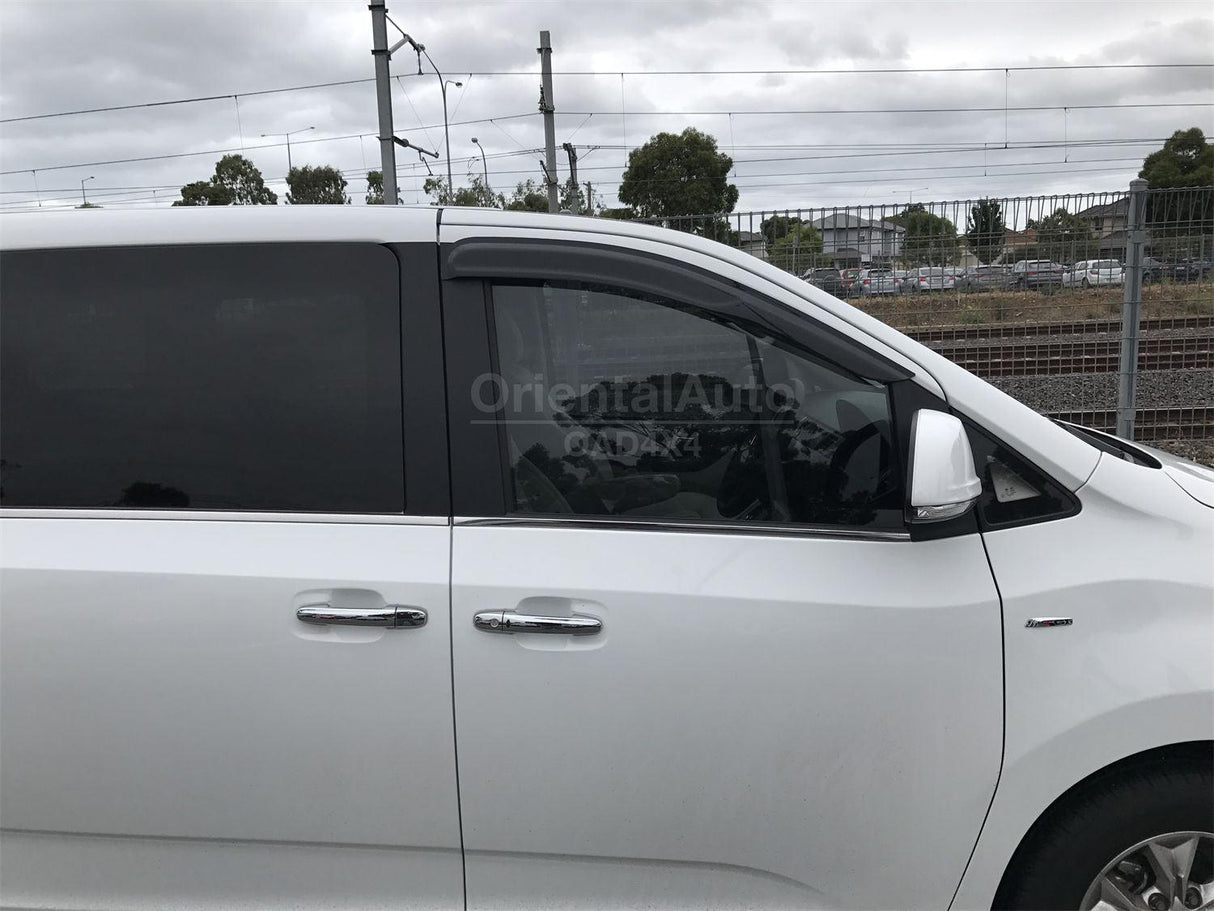 Weather Shields for LDV G10 2016-Onwards 2PCS