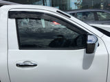 Bonnet Protector & Injection Weather Shield for Nissan Navara NP300 D23 Single/Extra Cab Dec/2020-Onwards MY21+