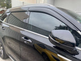 Weather Shields for KIA Sorento MQ4 Series 2020-Onwards 6PCS