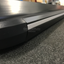 Black Aluminum Side Steps Running Board For Hyundai Santa Fe TM Series 2019+ #LP
