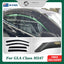 Luxury Weathershields for Mercedes-Benz GLA Class H247 2020+ Weather Shields Window Visors