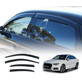 Weather Shields for Audi A3 8V Sedan 2013-2020