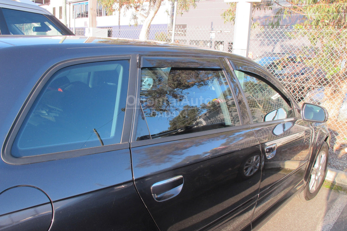Weather Shields for Audi A3 Hatch 5D 2004-2013