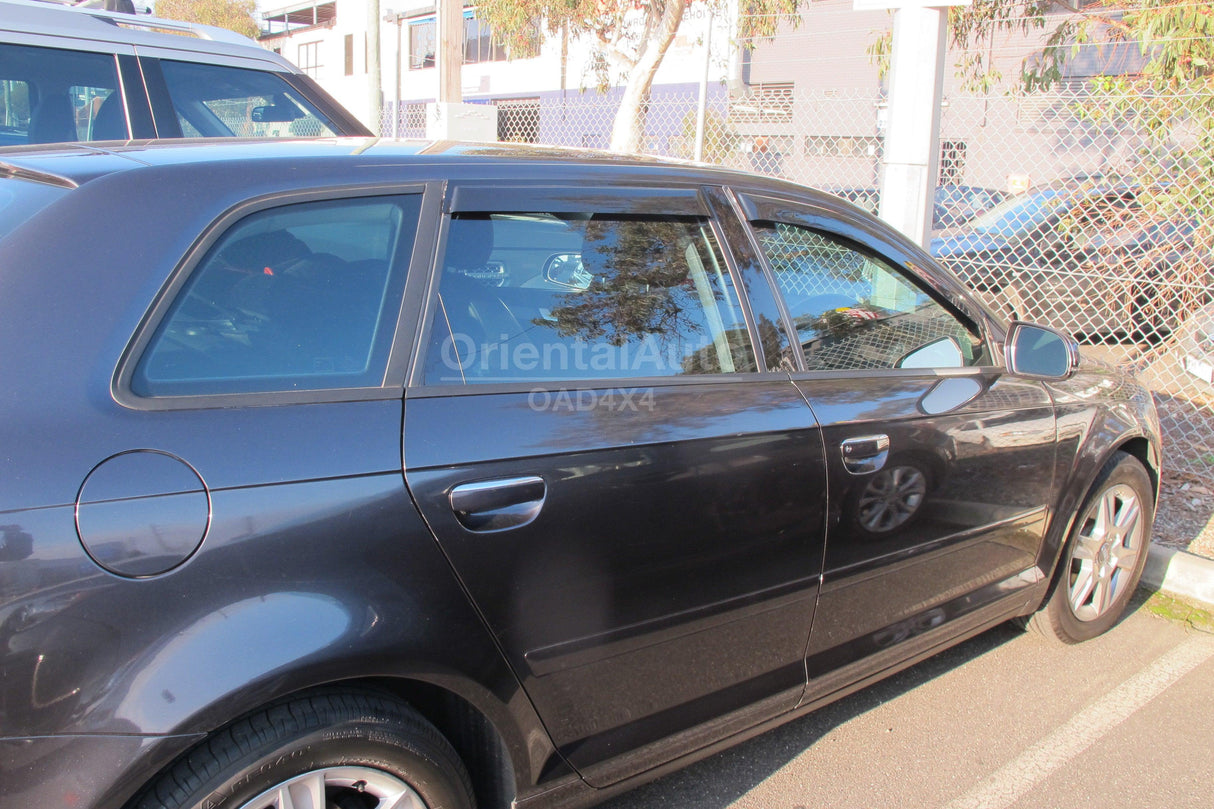 Weather Shields for Audi A3 Hatch 5D 2004-2013