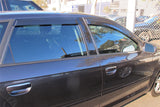 Weather Shields for Audi A3 Hatch 5D 2004-2013