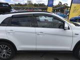 Weather Shields for Peugeot 4008