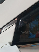 Weather Shields for Honda Accord 7th 2003-2008