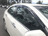 Weather Shields for Honda Accord Euro 8th Gen 2008-2014