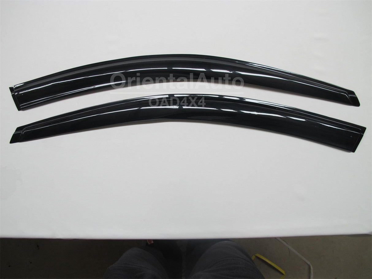 Weather Shields for Honda Accord 2008-2013