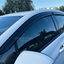 Luxury Weathershields Weather Shields Window Visor For Holden Astra BL Sedan 2017+