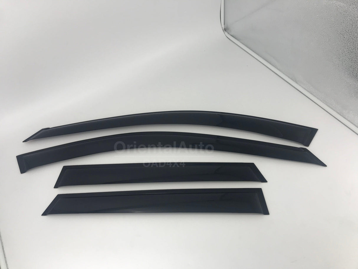 Weather Shields for Audi A3 Hatch 5D 2004-2013