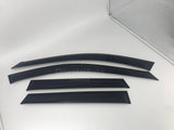 Weather Shields for Audi A3 Hatch 5D 2004-2013