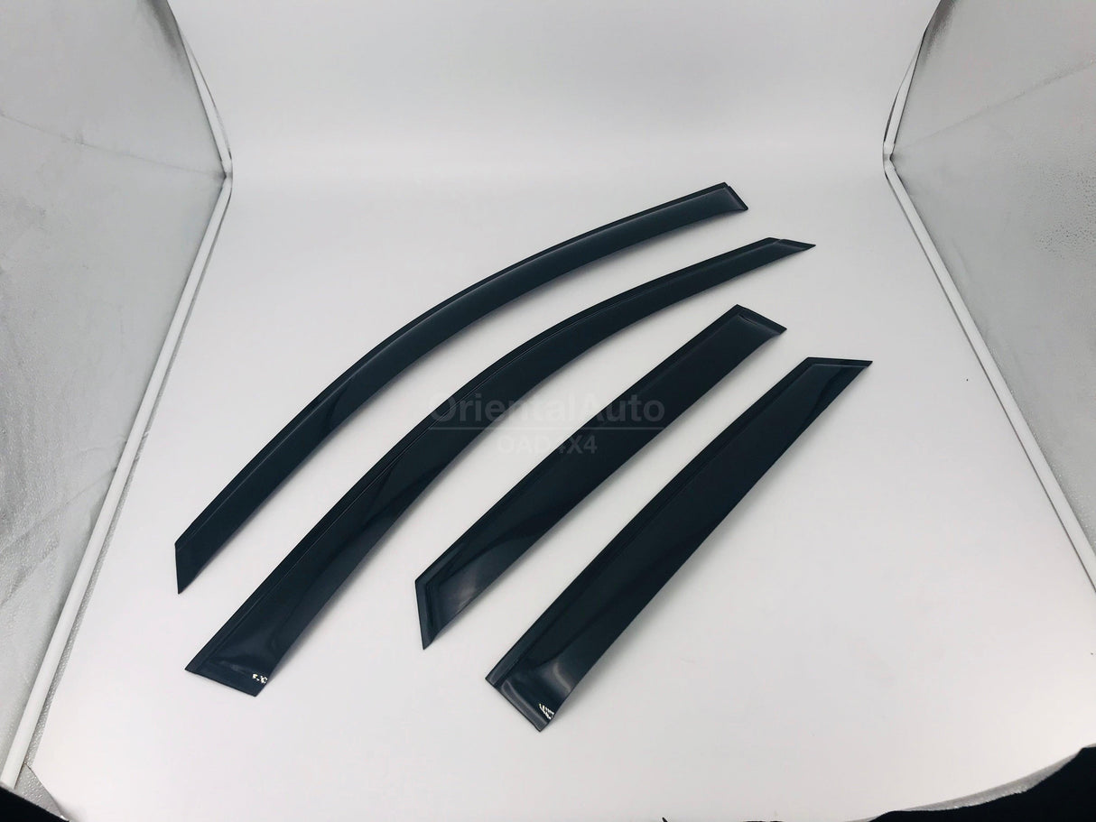 Weather Shields for Audi Q3 8U Series 2012-2018