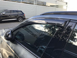 Weather Shields for Audi Q5 FY Series 2017-Onwards 2PCS