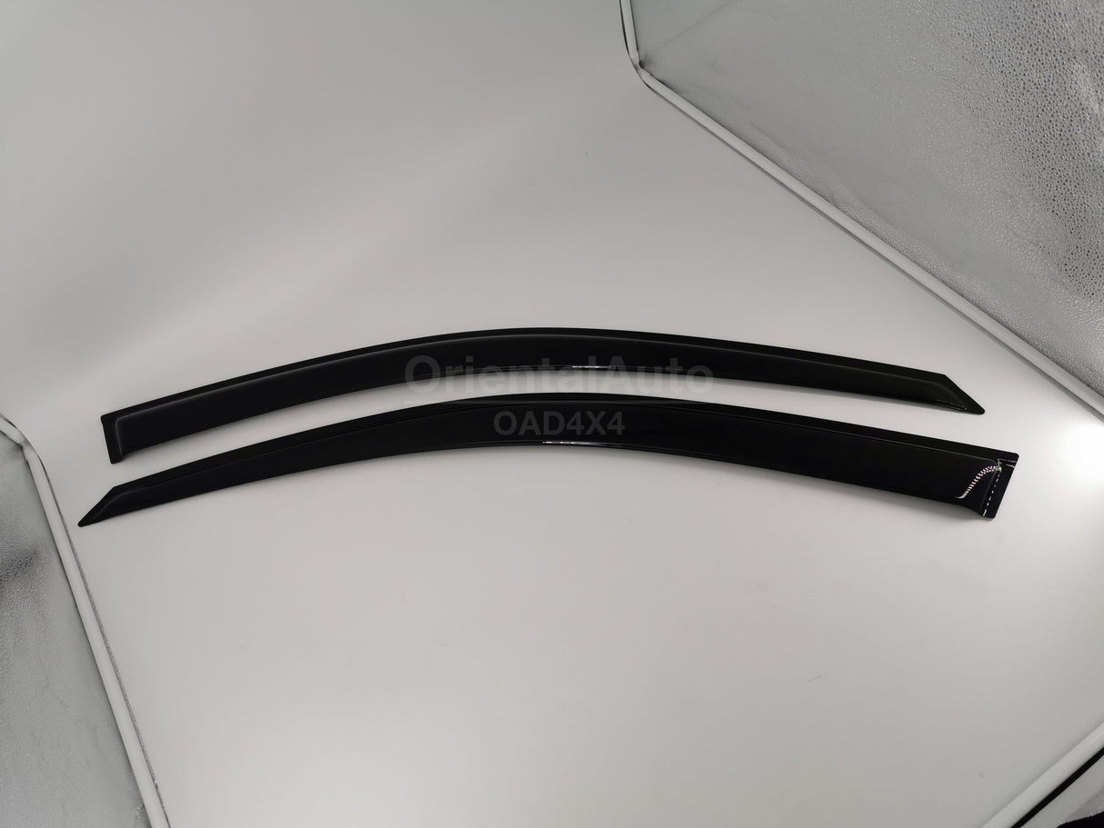 Weather Shields for Audi Q5 FY Series 2017-Onwards 2PCS