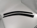 Weather Shields for Audi Q5 FY Series 2017-Onwards 2PCS