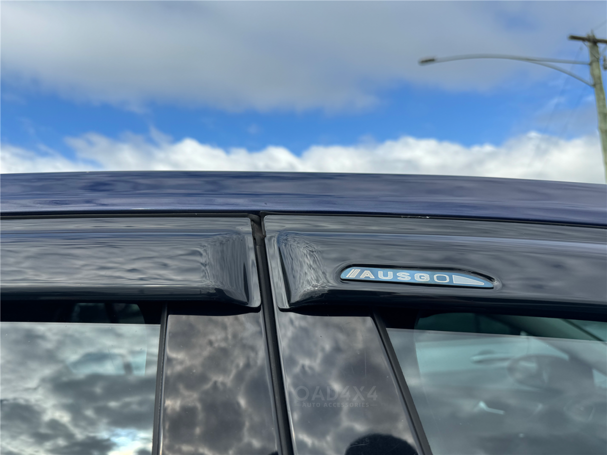 Luxury Weather Shields for Volkswagen Golf 7 Gen  MK7 MK7.5 2013-2020