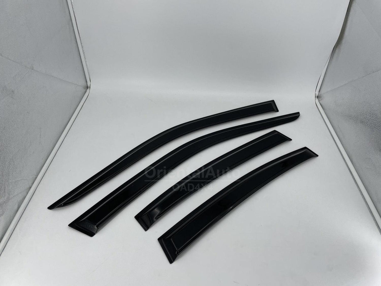 Weather Shields for BMW 3 series E46 sedan 1998-2006