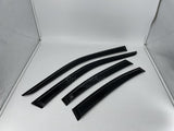 Weather Shields for BMW 3 series E46 sedan 1998-2006